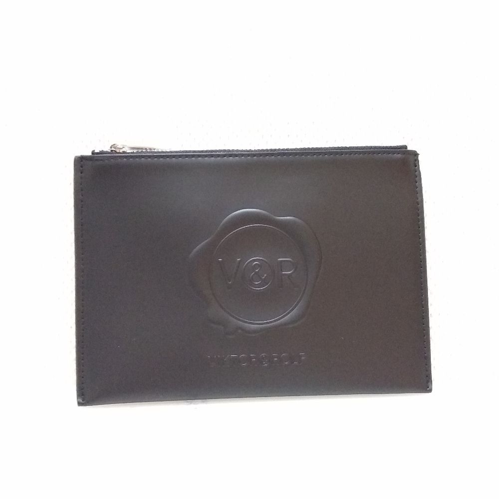 Viktor & Rolf Black Medium Pouch